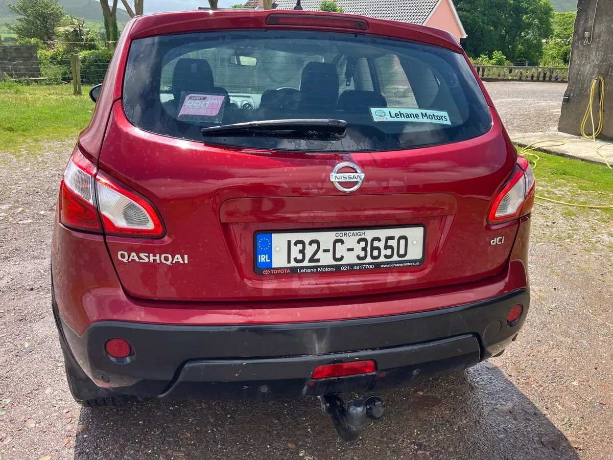 Nissan Qashqai 2013 - Image 4