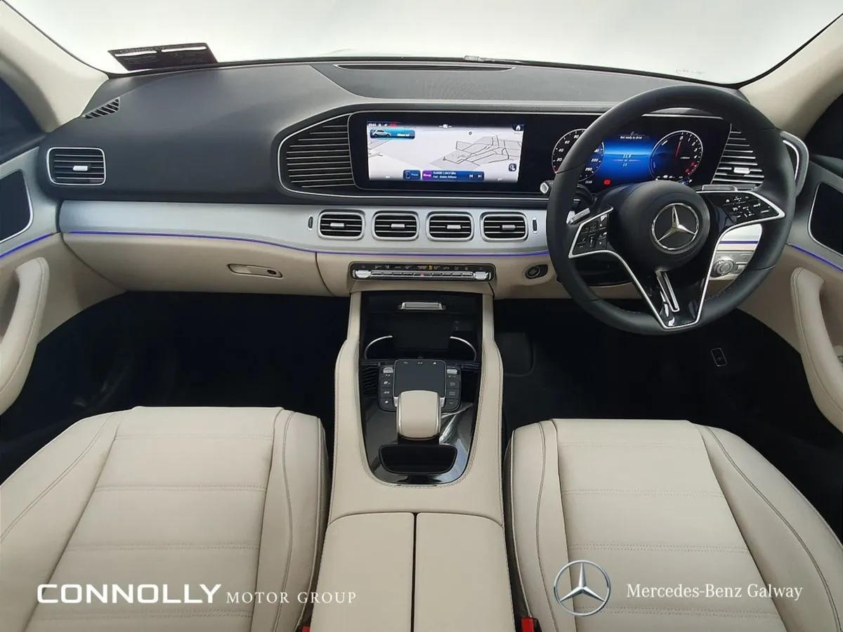 Mercedes-Benz GLE-Class GLE 350De AMG Line  towba - Image 4