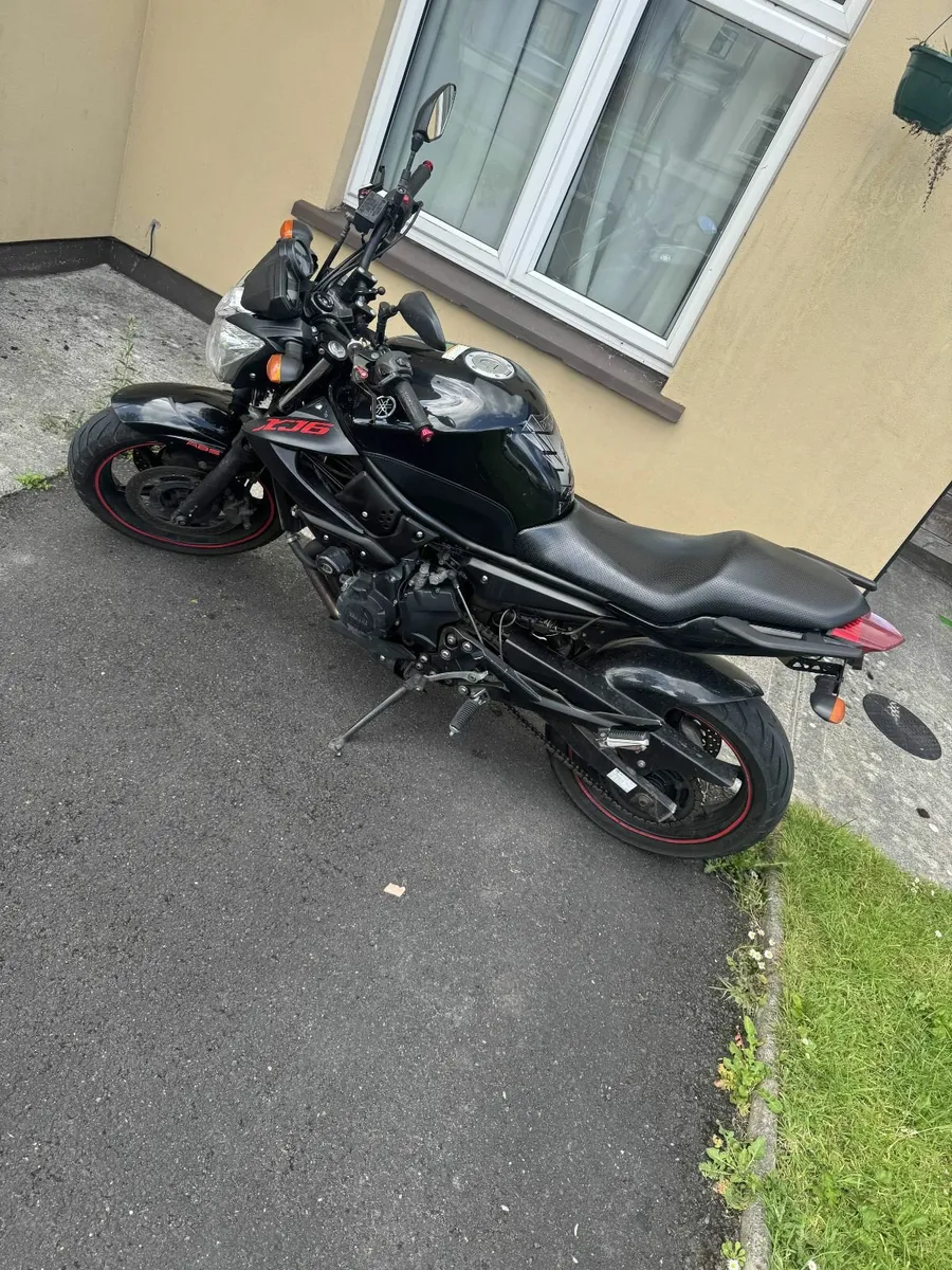YAMAHA XJ6-F ABS DIVERSION 2012 - Image 1