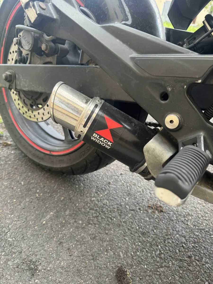 YAMAHA XJ6-F ABS DIVERSION 2012 - Image 3
