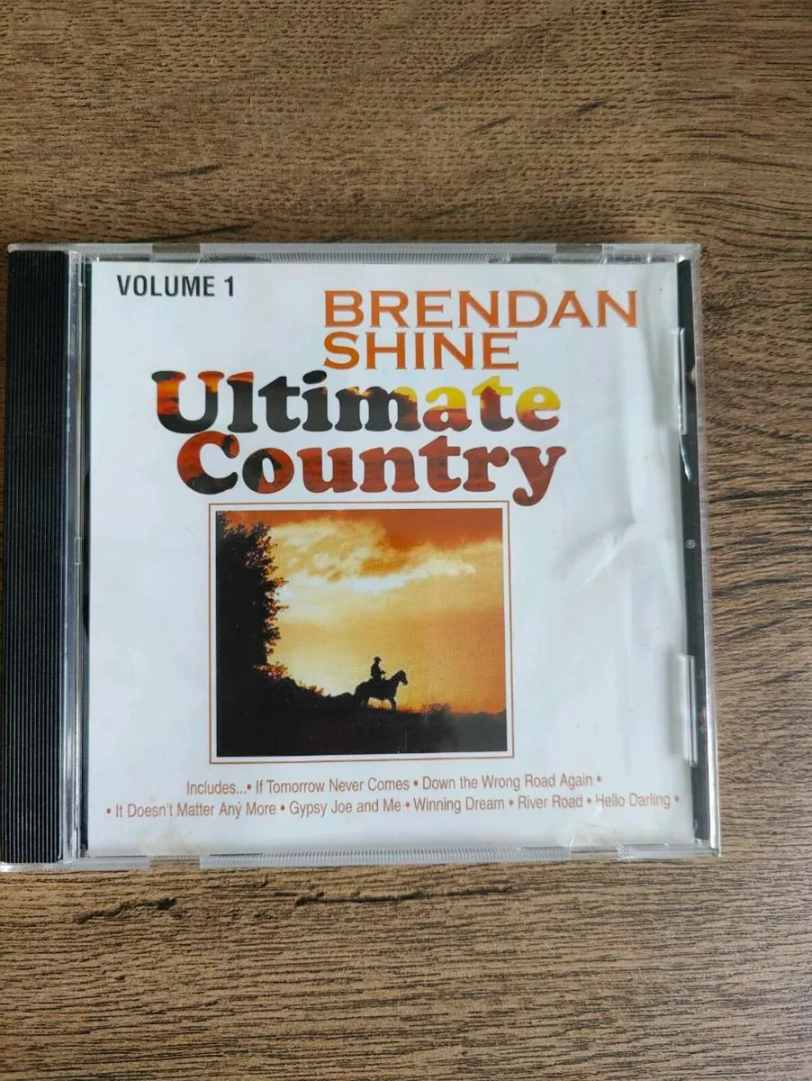 Brendan Shine - Ultimate Country - Image 1