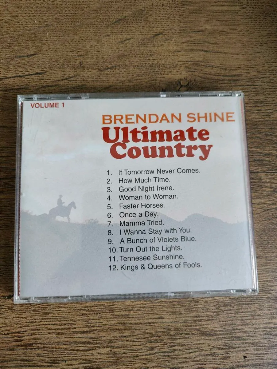 Brendan Shine - Ultimate Country - Image 2
