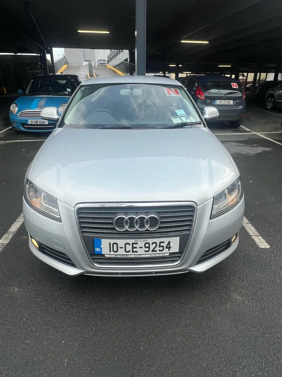 Audi A3 1.6TDI Sportsback - Image 1