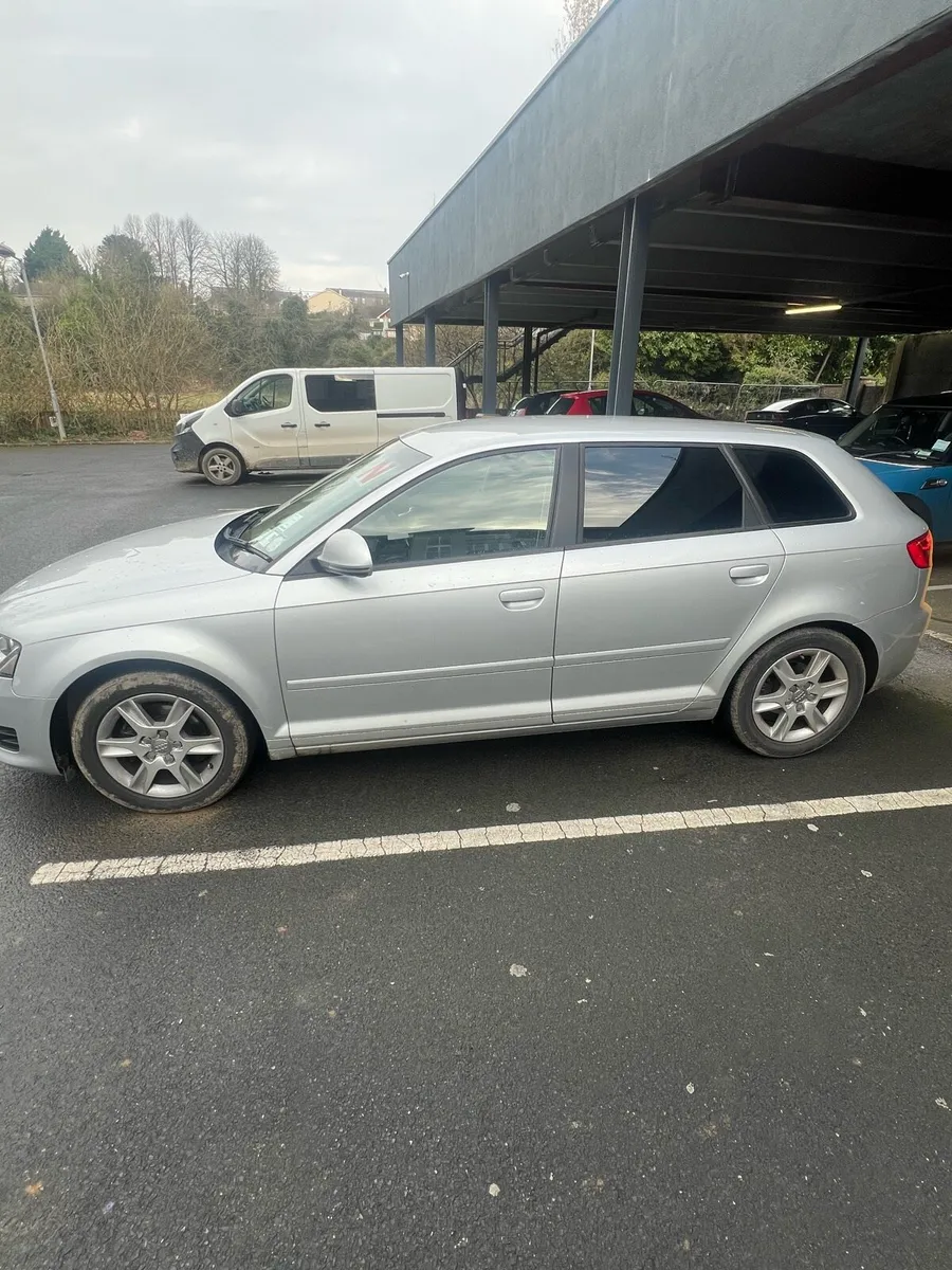Audi A3 1.6TDI Sportsback - Image 2