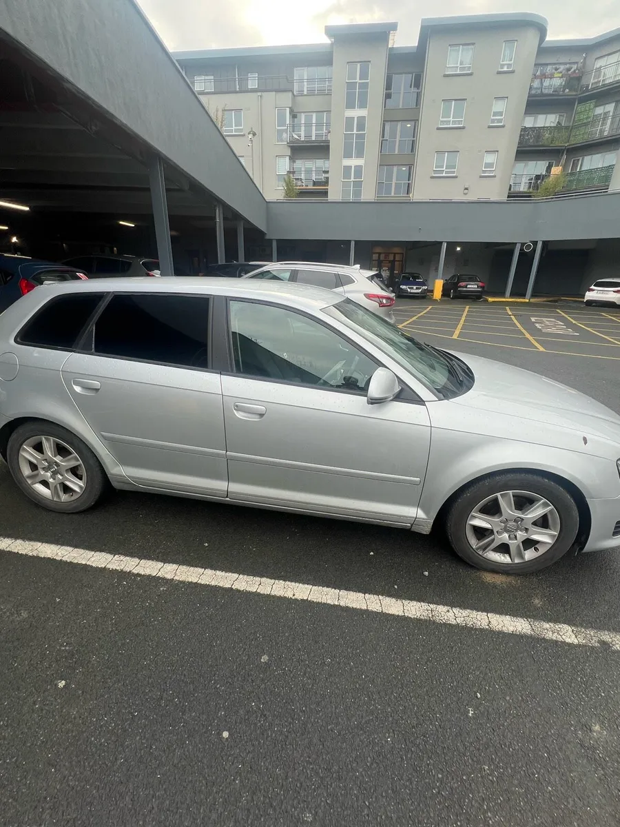 Audi A3 1.6TDI Sportsback - Image 3