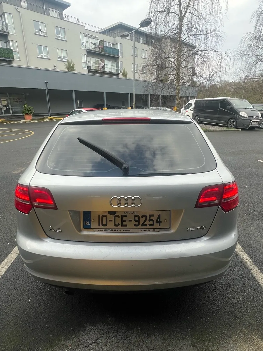 Audi A3 1.6TDI Sportsback - Image 4