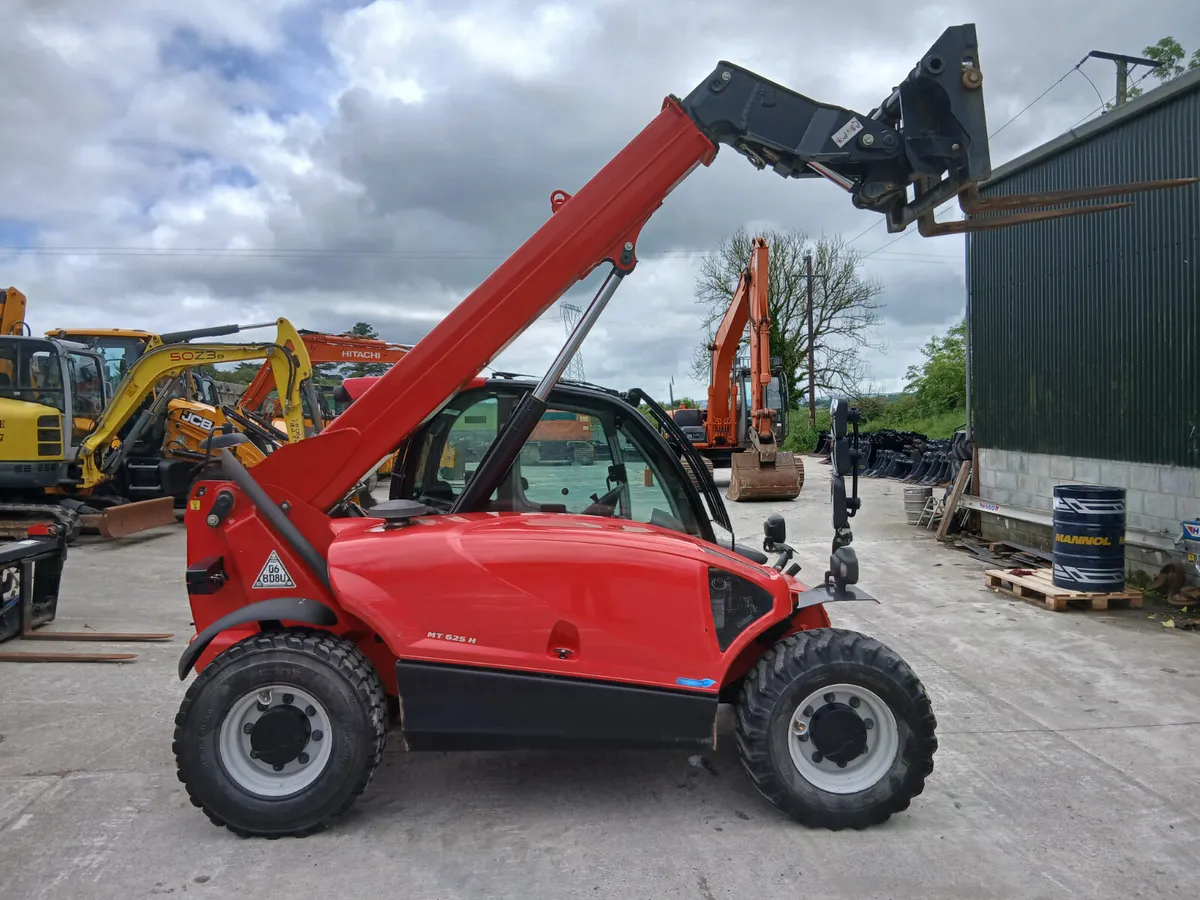 MANITOU MT625H   (2021) - Image 1