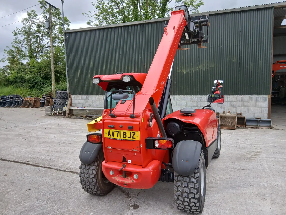 MANITOU MT625H   (2021) - Image 2