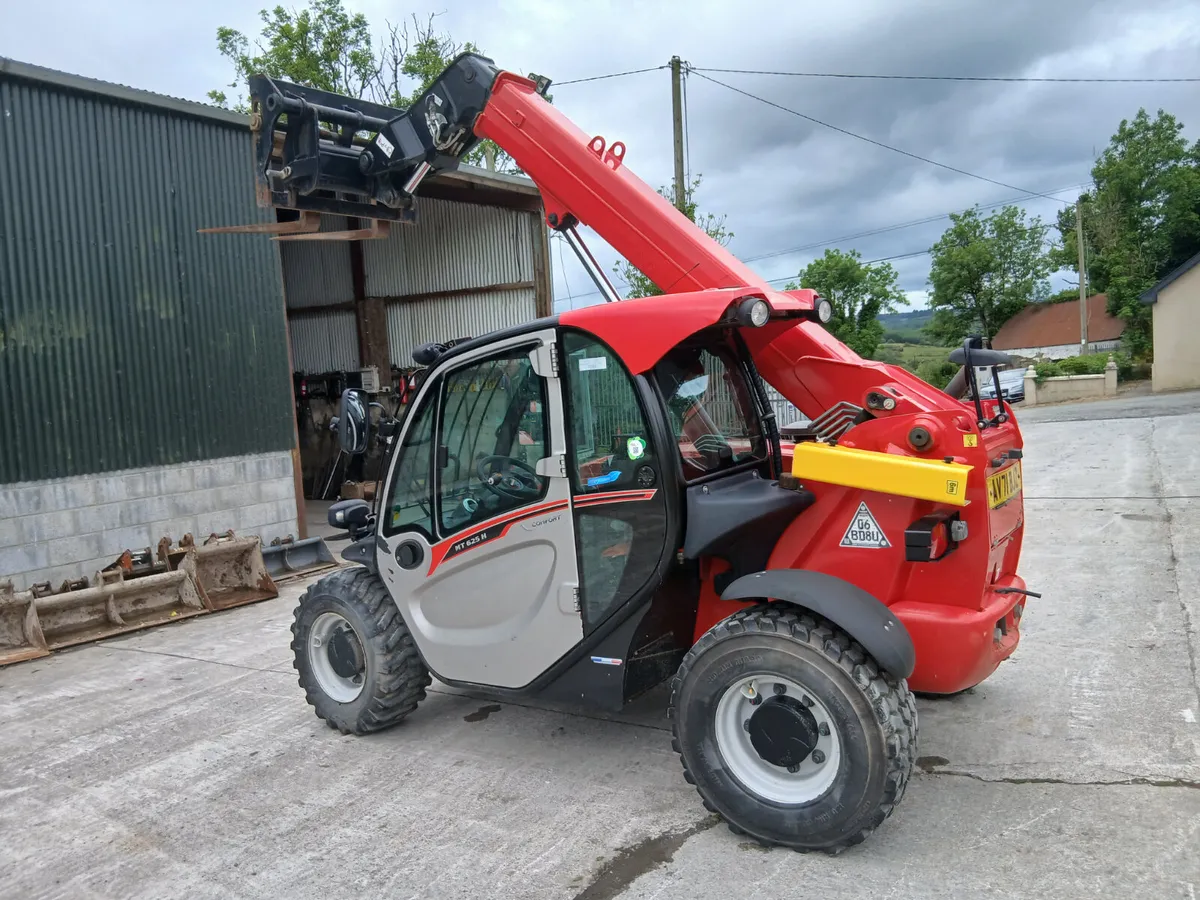 MANITOU MT625H   (2021) - Image 3
