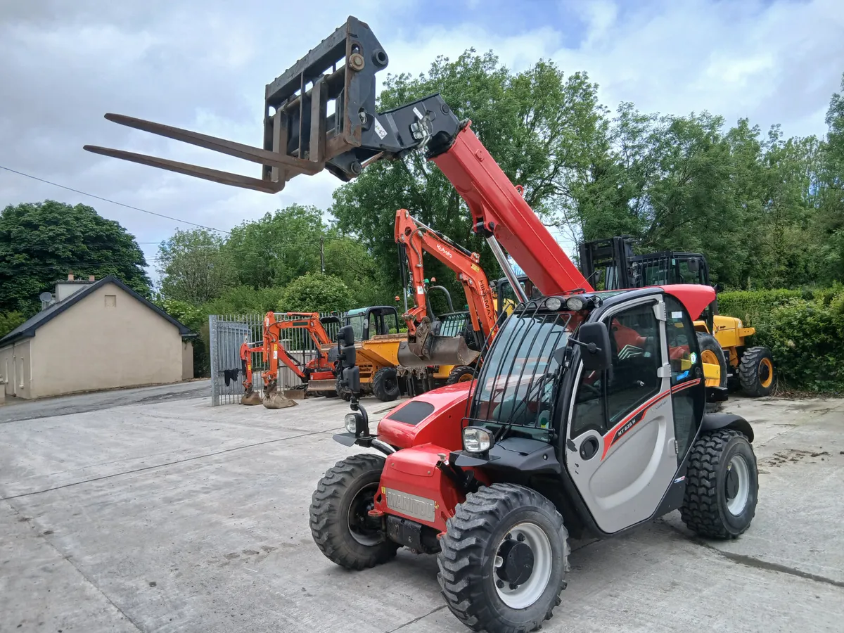 MANITOU MT625H   (2021) - Image 4