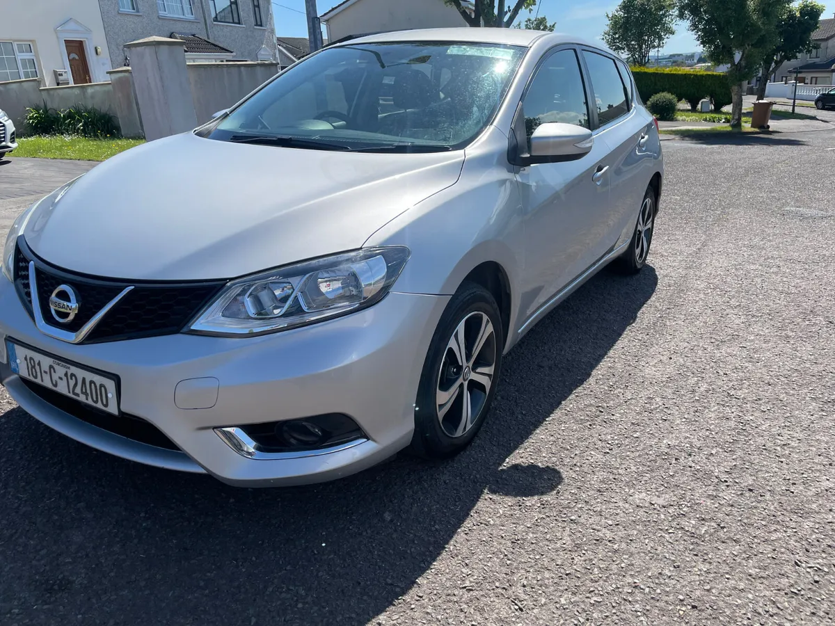 NISSAN PULSAR 1.2 AUTOMATIC 181 NCT 05/26 TAX 0825 - Image 2
