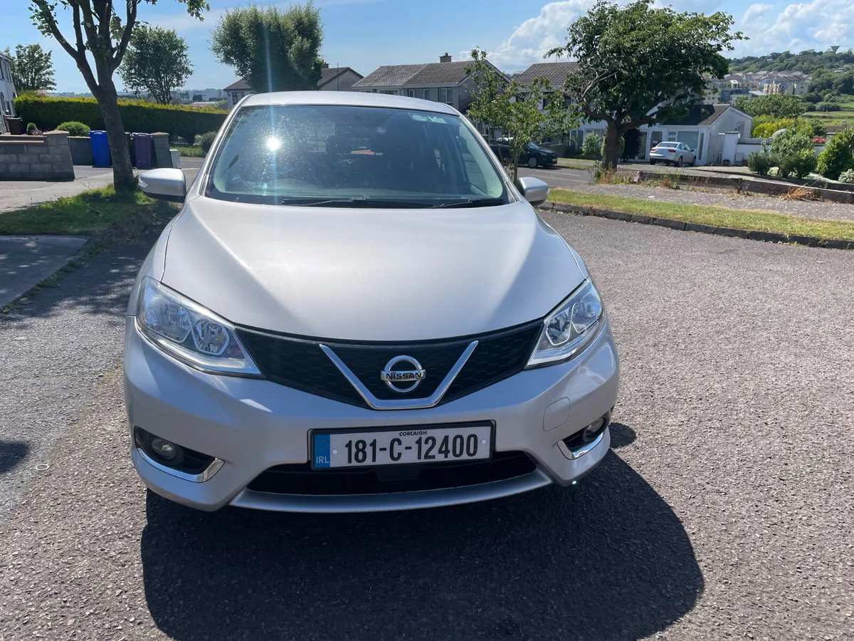 NISSAN PULSAR 1.2 AUTOMATIC 181 NCT 05/26 TAX 0825 - Image 3
