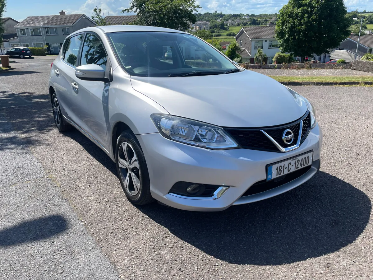 NISSAN PULSAR 1.2 AUTOMATIC 181 NCT 05/26 TAX 0825 - Image 1