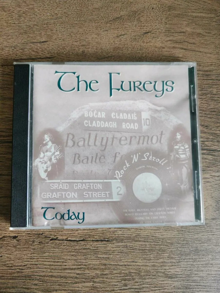 The Fureys - Image 1