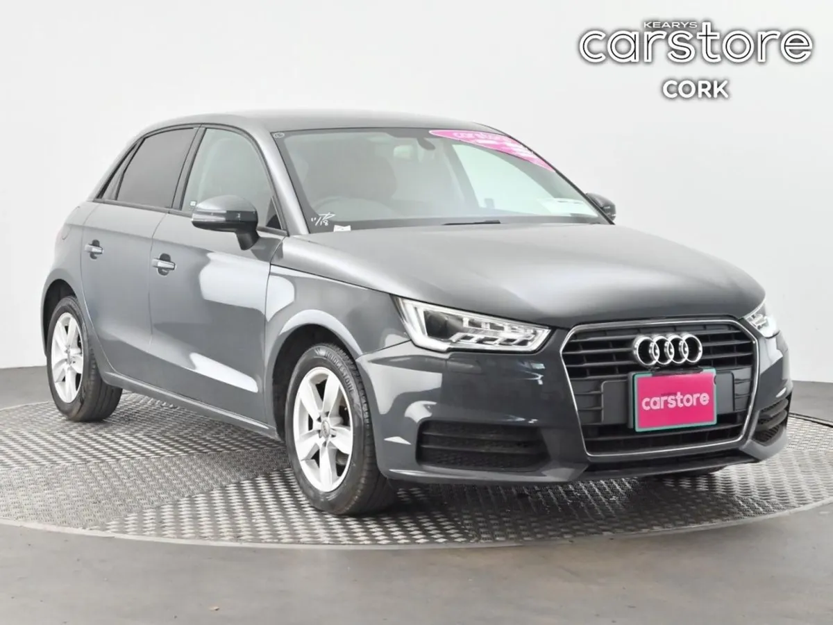 Audi A1 1.0 Auto - Image 1