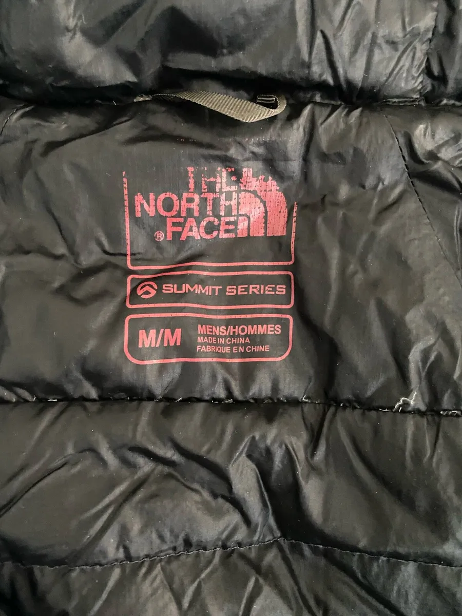 NORTH FACE SUMMIT SERIES JACKET (M) - Image 3