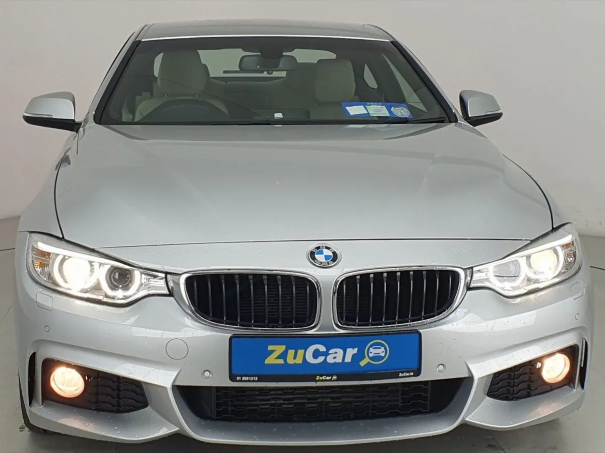 BMW 4 Series  232 420d Sport Auto - Image 2