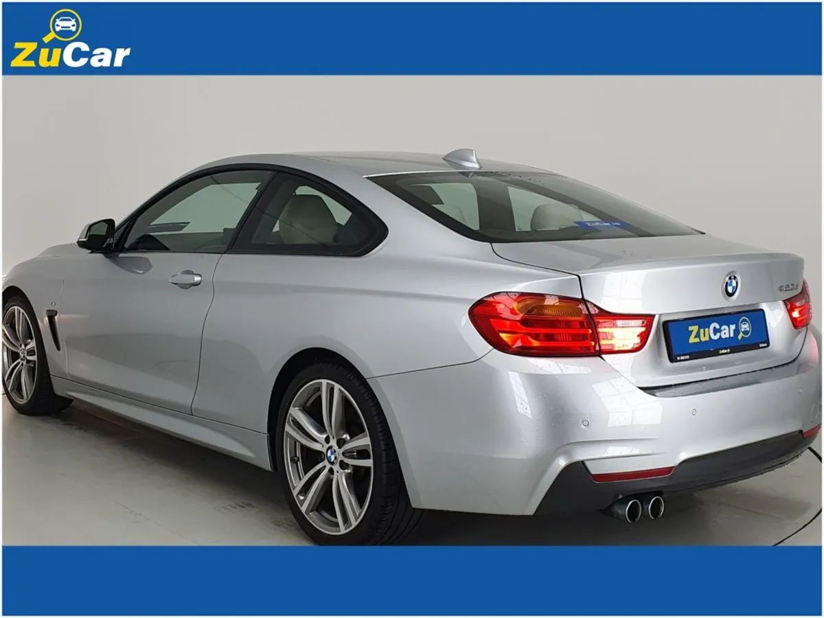 BMW 4 Series  232 420d Sport Auto - Image 3