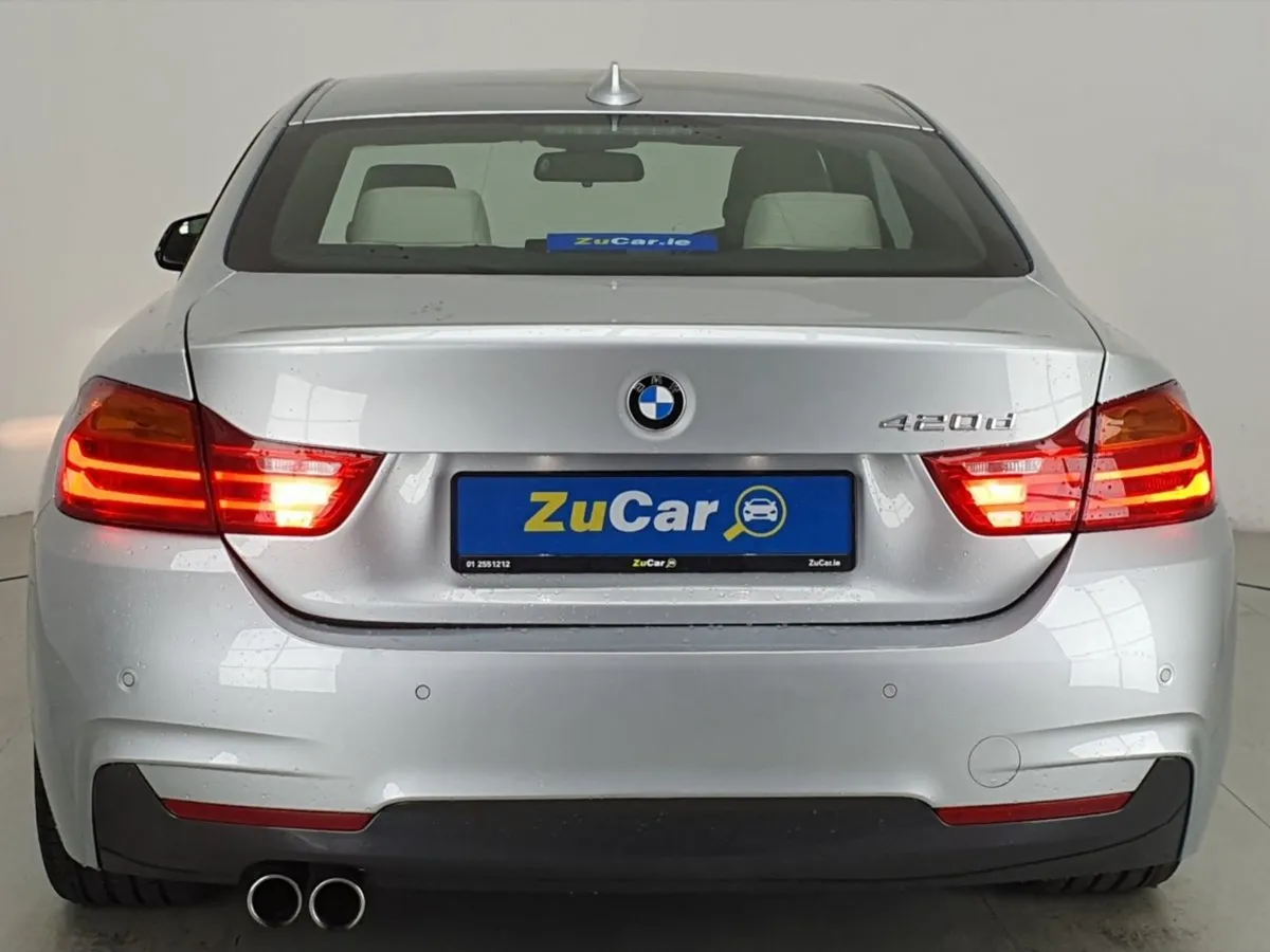 BMW 4 Series  232 420d Sport Auto - Image 4