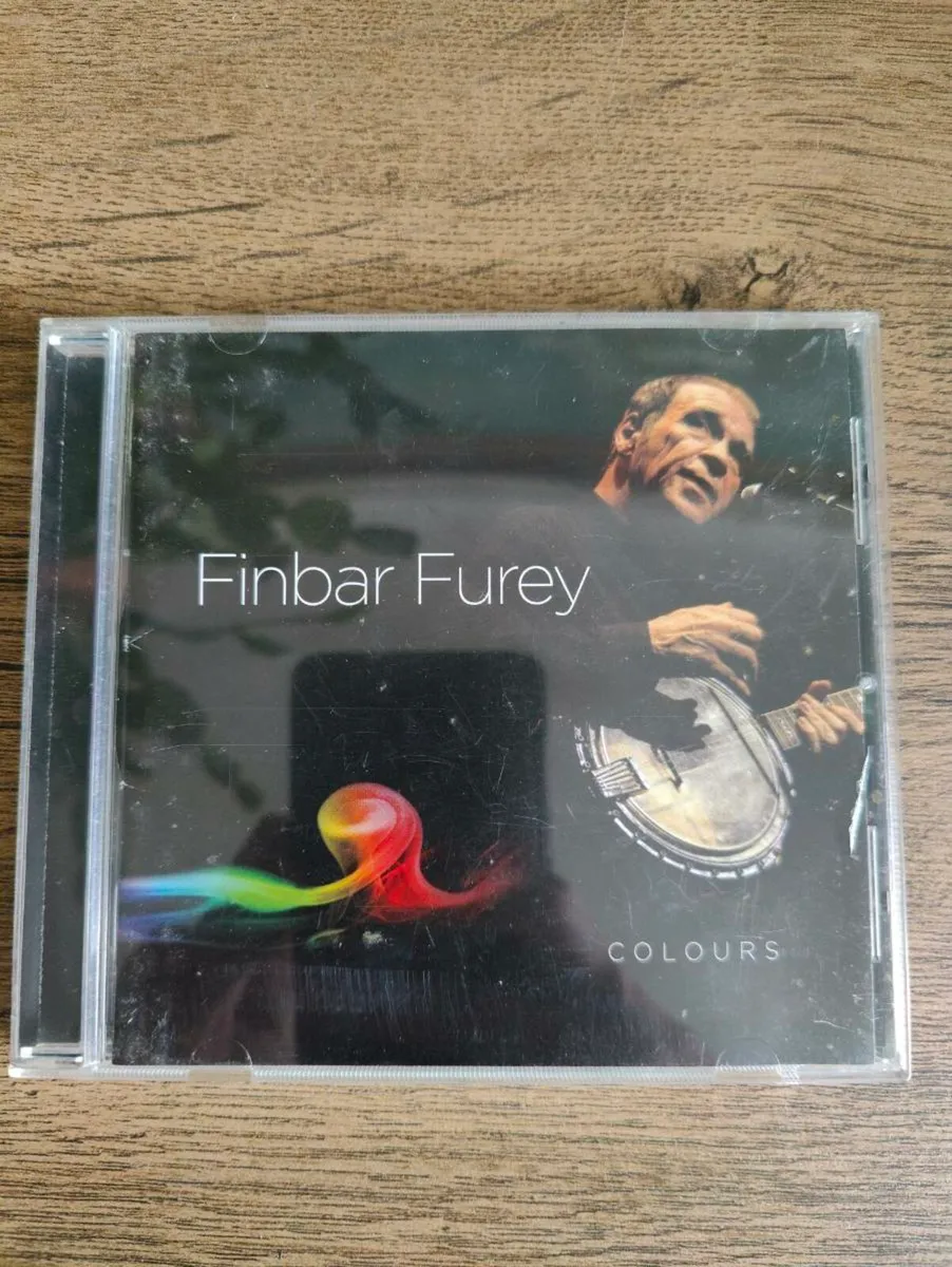 Finbar Furey - Image 1