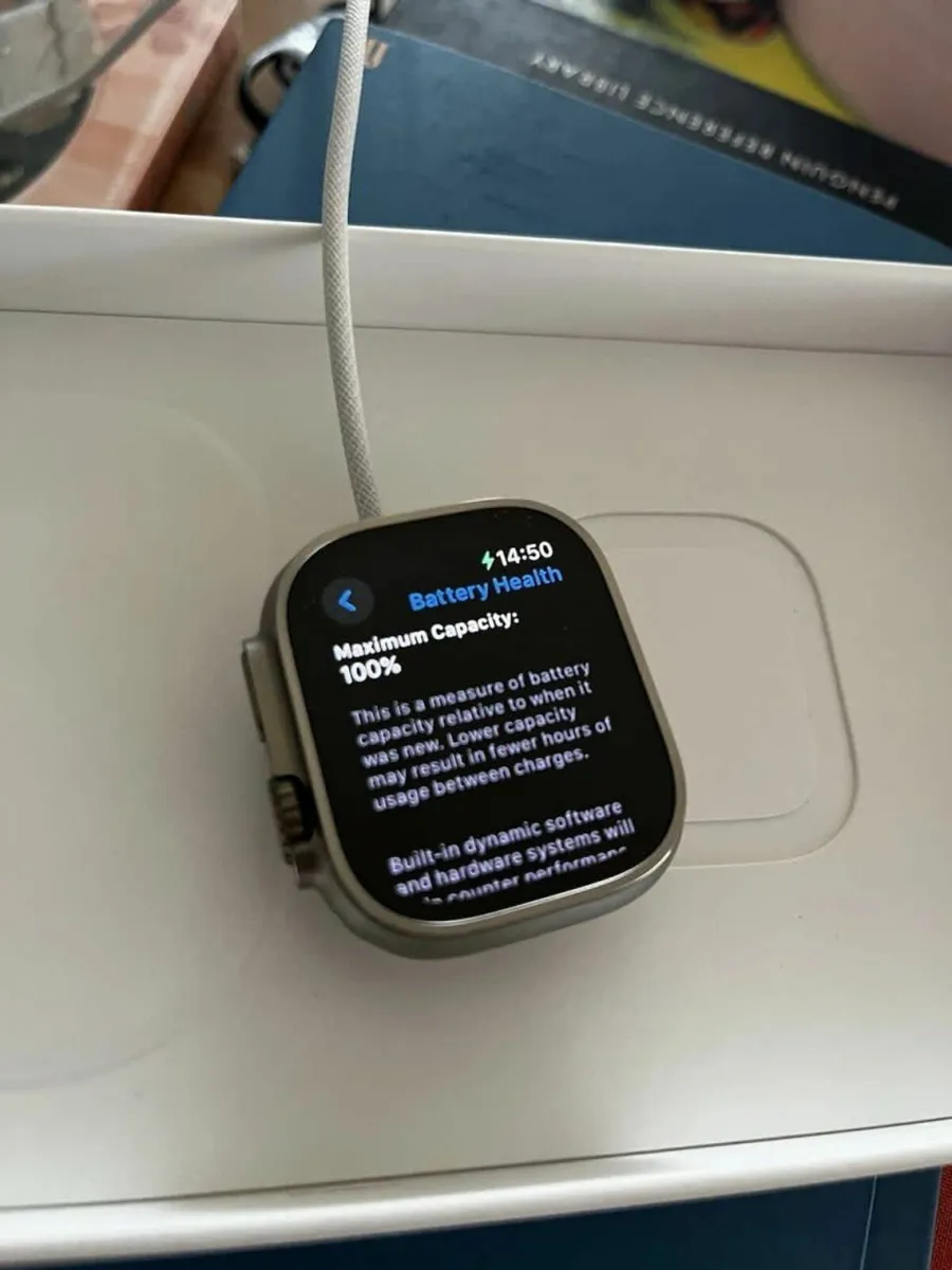 Apple Watch Ultra 2 Bundle - Image 1