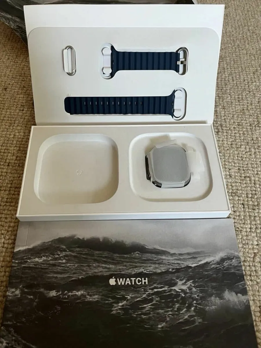 Apple Watch Ultra 2 Bundle - Image 2