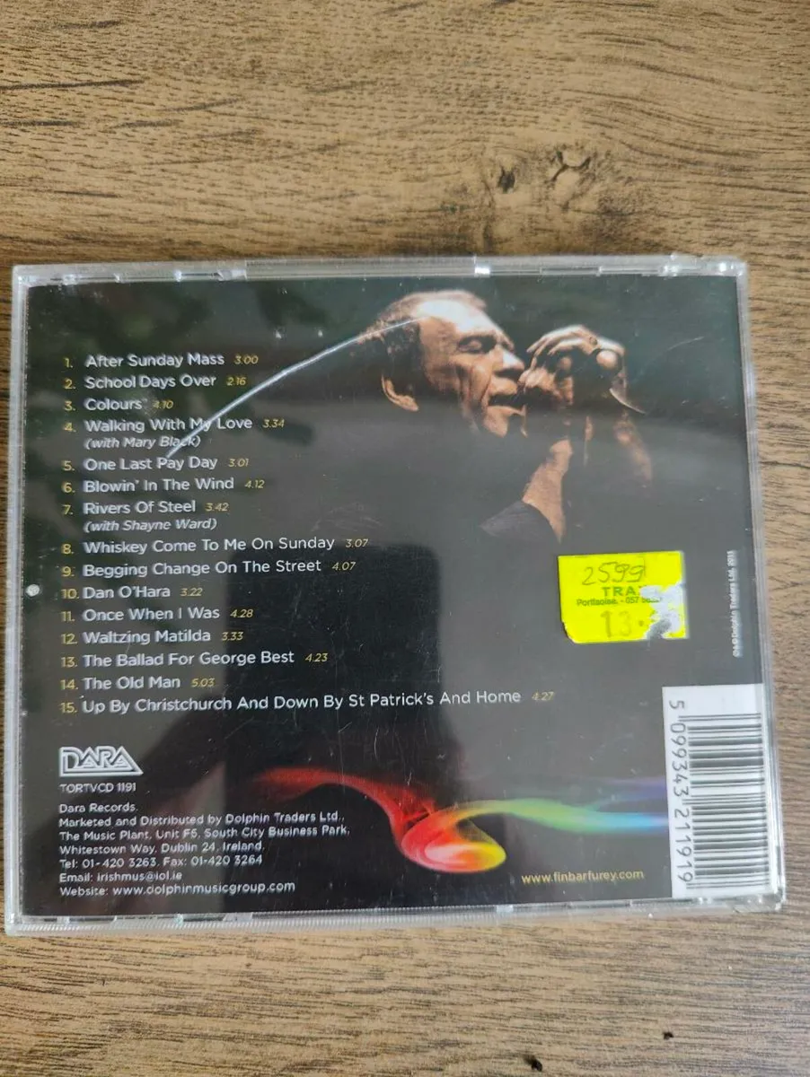 Finbar Furey - Image 2