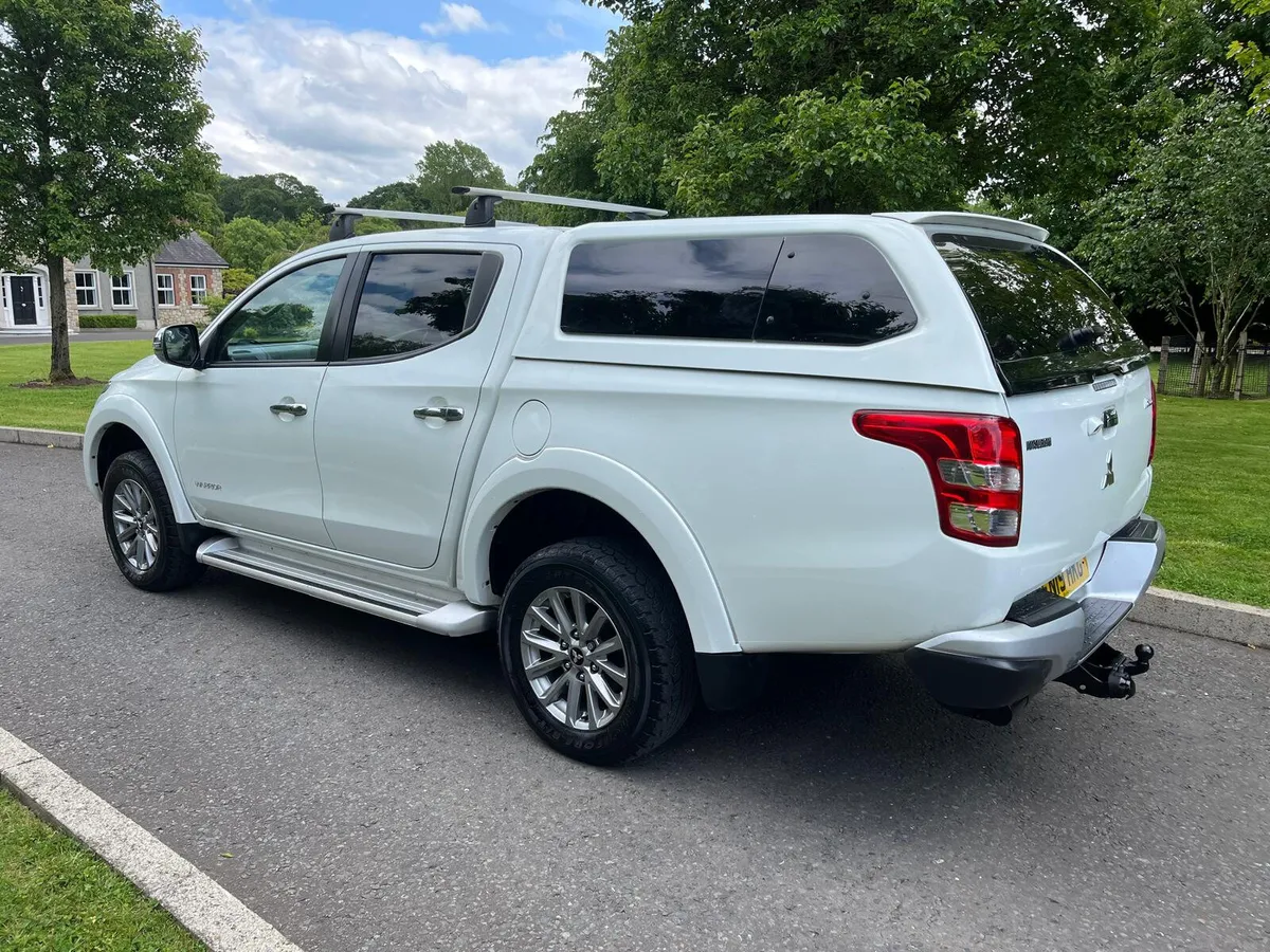 2019 MITSUBISHI L200 4X4 PICKUP - Image 4