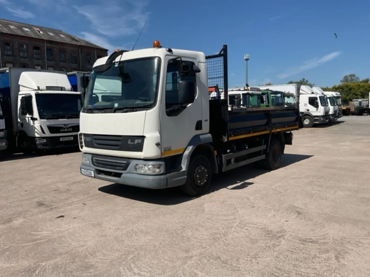 2011 DAF LF45.160 4x2 Tipper - Image 3