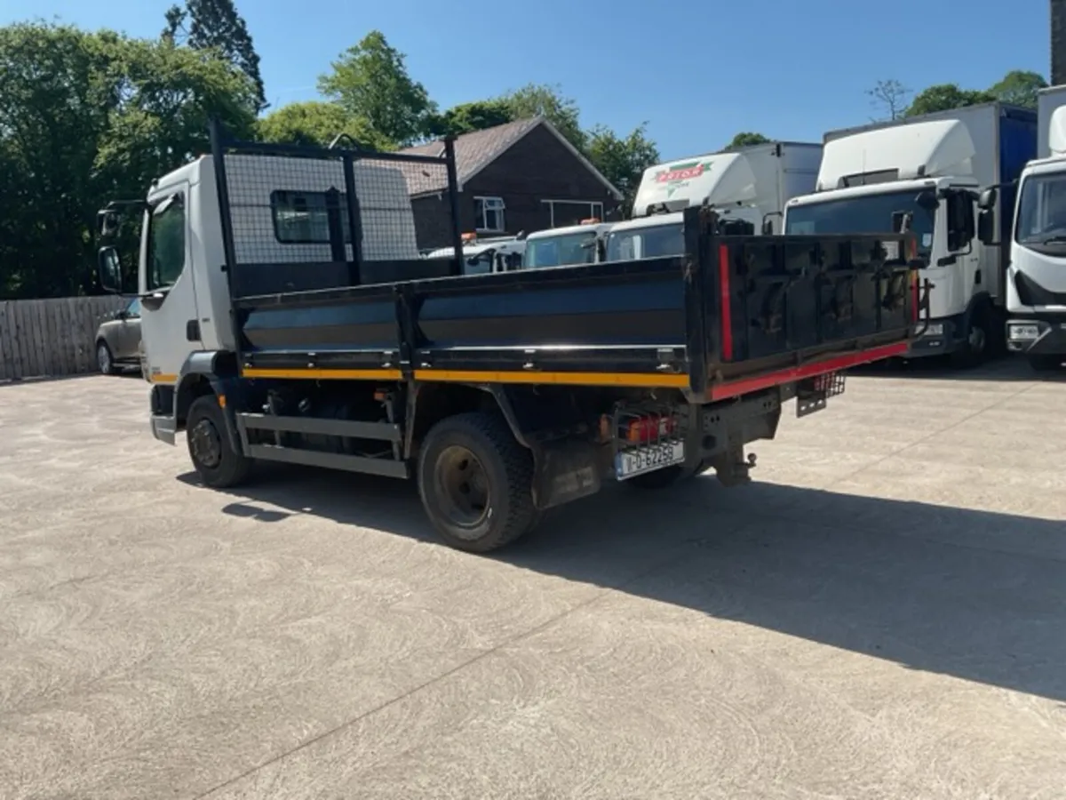 2011 DAF LF45.160 4x2 Tipper - Image 4