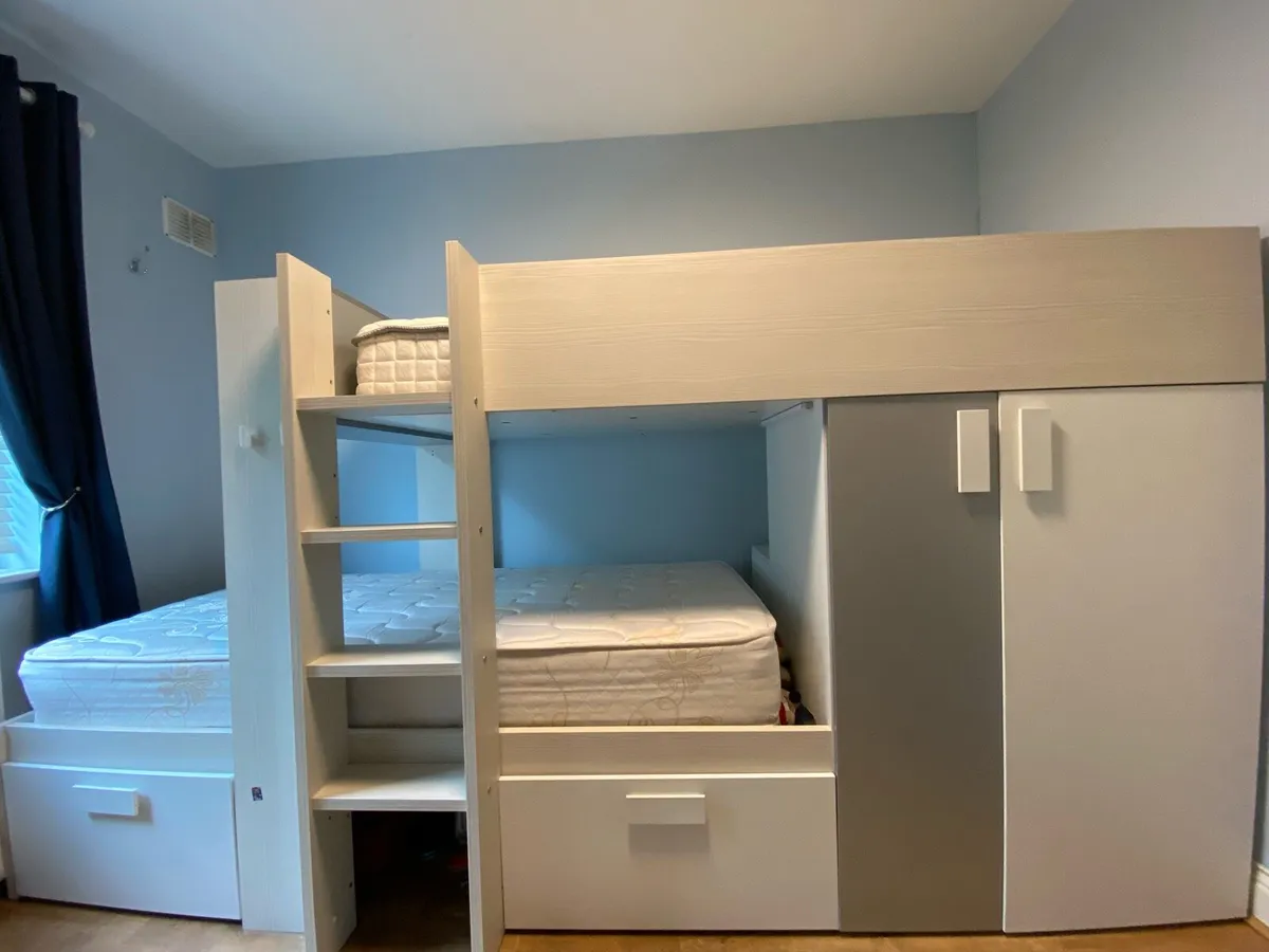 Bunk beds with Matresses - Image 2