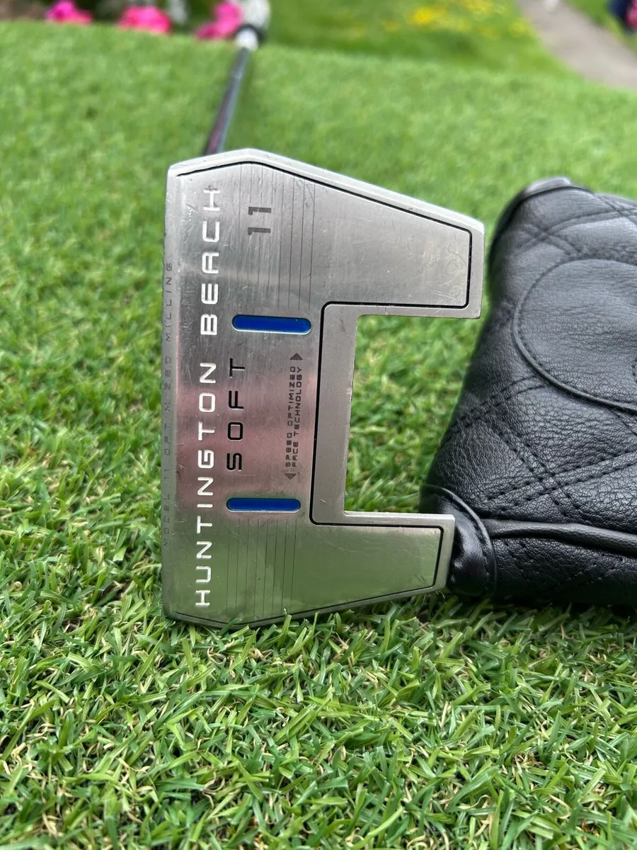 Full set of golf clubs - Image 3