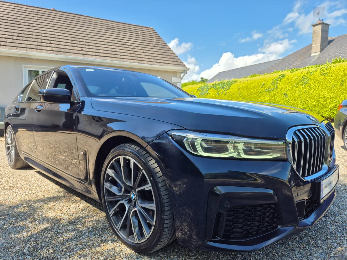 202'BMW 730D M-SPORT X-DRIVE - Image 4