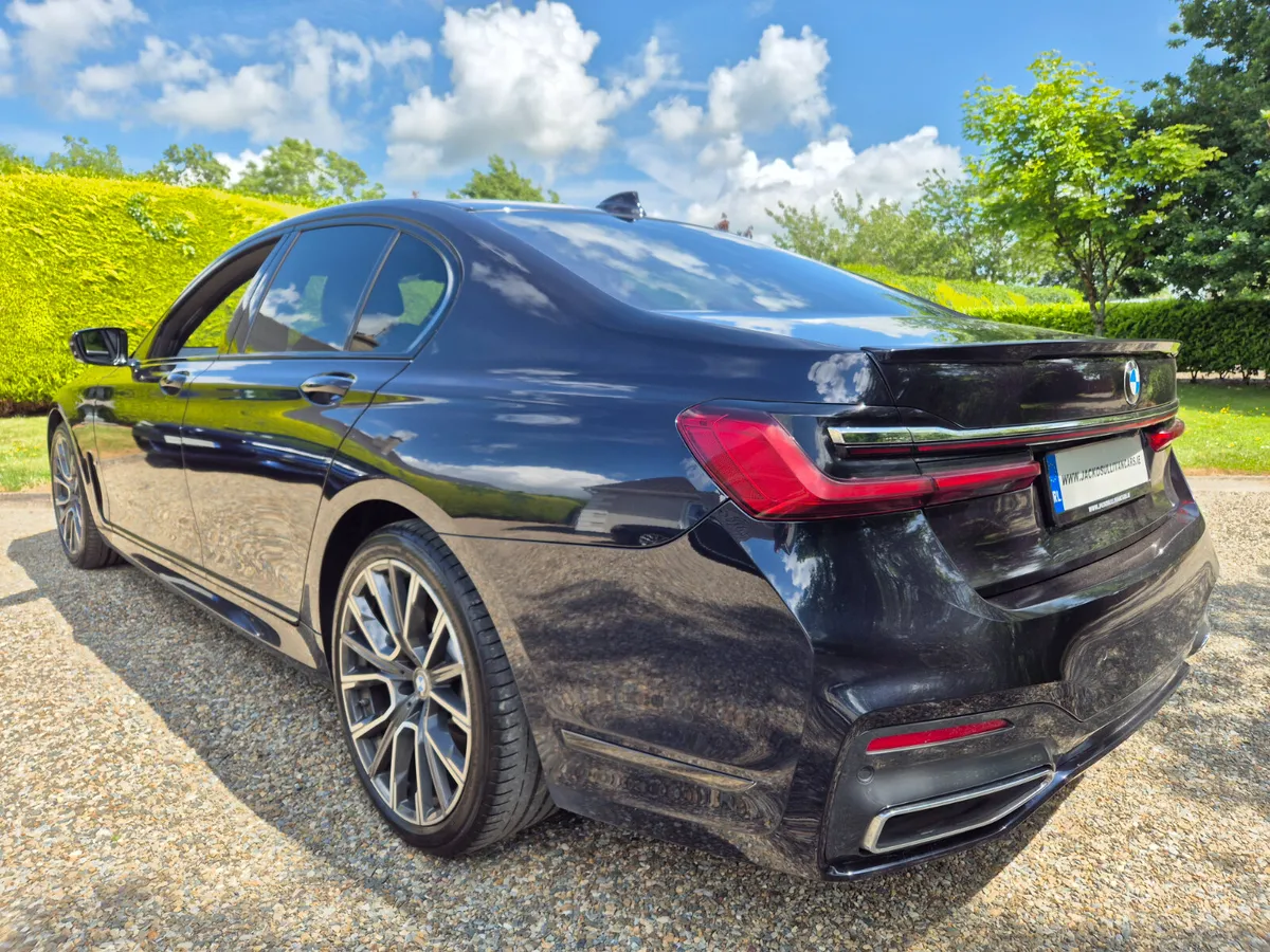 202'BMW 730D M-SPORT X-DRIVE - Image 3