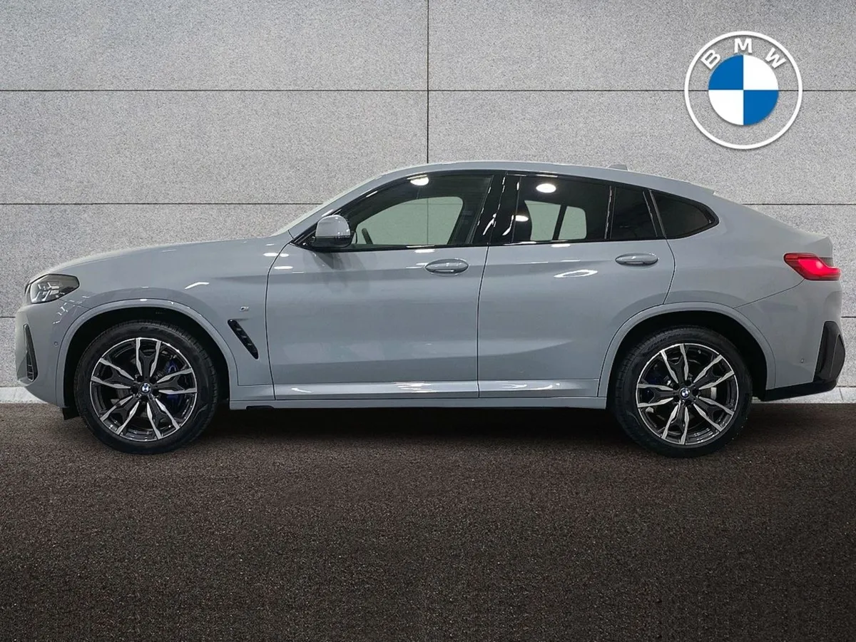 BMW X4 Xdrive20d M Sport LCI B47 2.0d - Image 4
