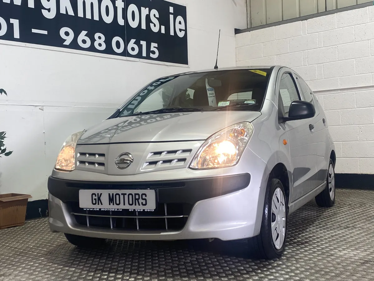 Nissan Pixo 2011///LOW MILEAGE /// - Image 3