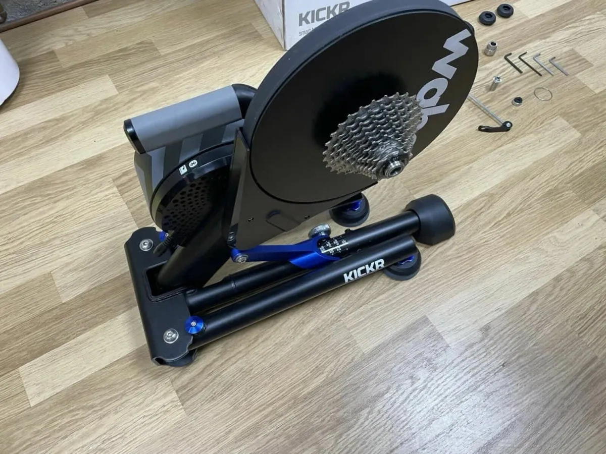 Wahoo KICKR V5 Smart Trainer WFBKTR120 - Image 3