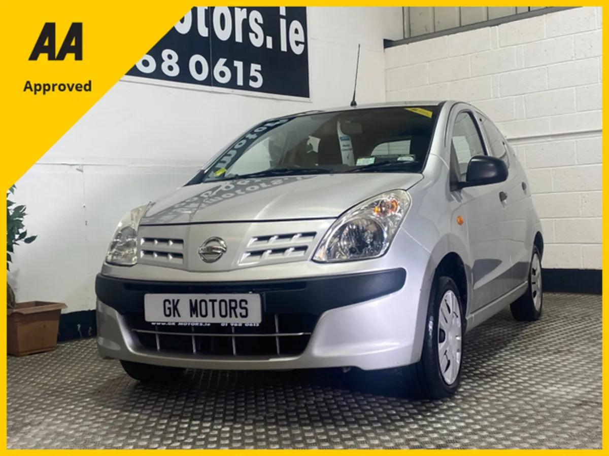 Nissan Pixo 2011///LOW MILEAGE /// - Image 1