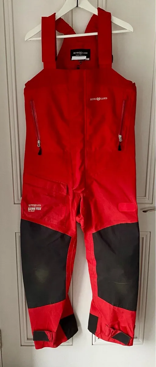 HENRI LLOYD Ocean GORETEX - Image 3