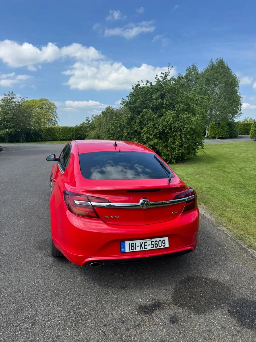 2016 Vauxhall Insignia - Image 3