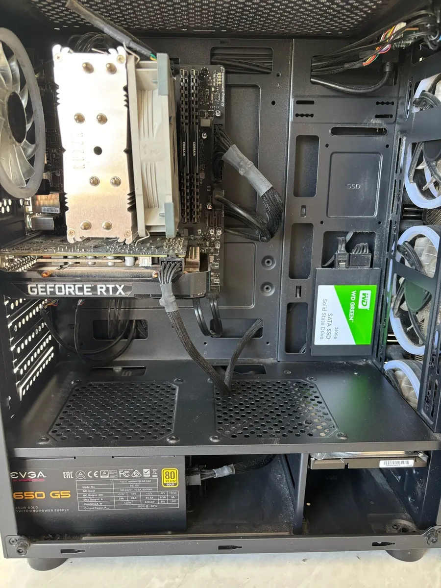 Gaming PC (RTX2060 & I5-9400F - Image 3
