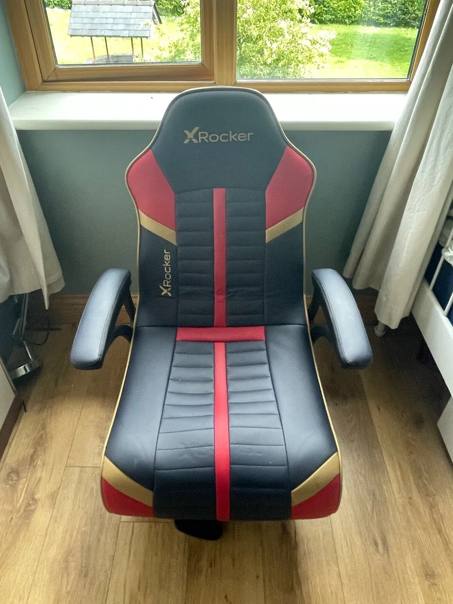 X-Rocker Gaming Chair - Image 1