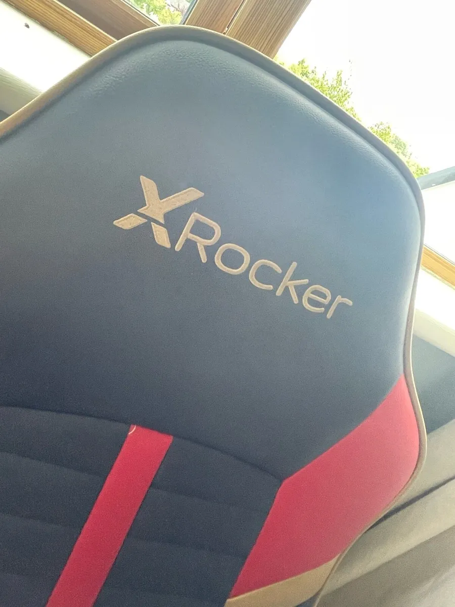 X-Rocker Gaming Chair - Image 3