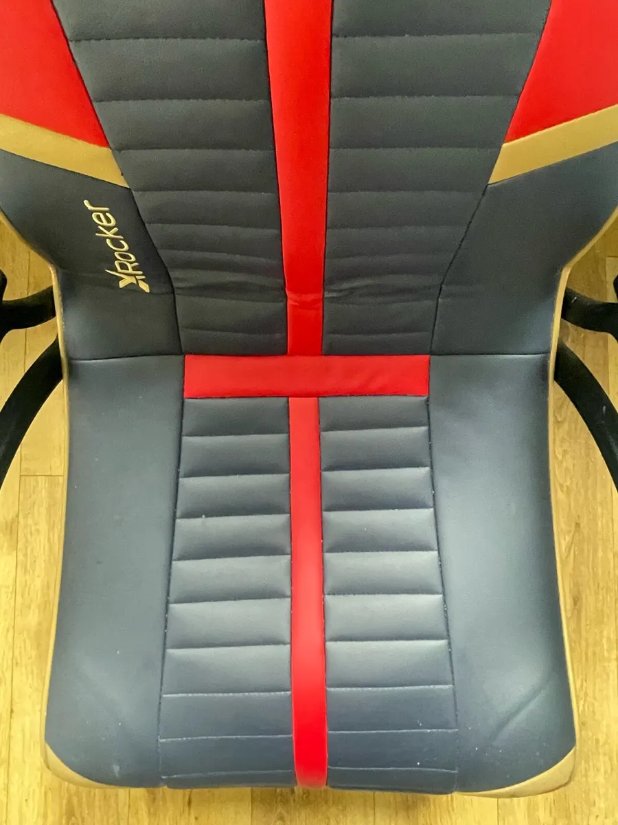 X-Rocker Gaming Chair - Image 4