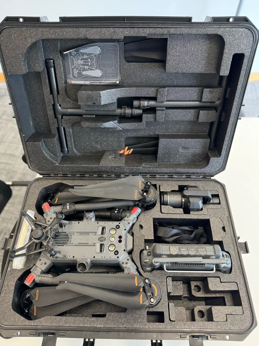 Dji M350 RTK - Image 3