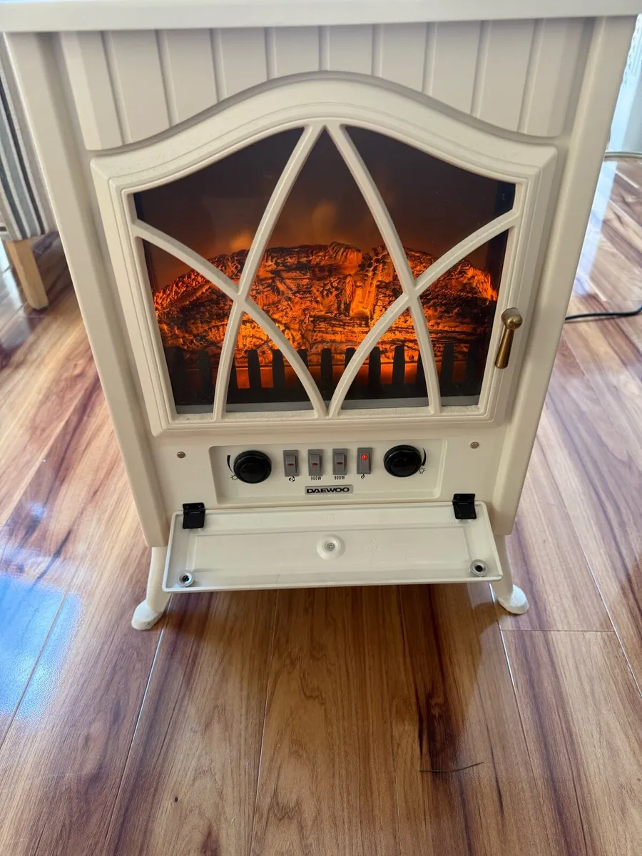 Electric Stove - Image 2