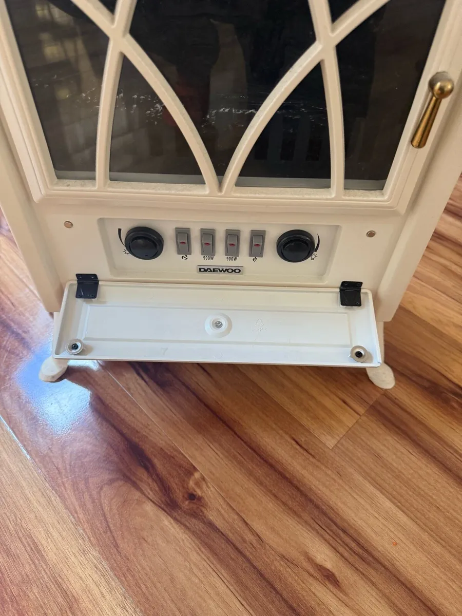 Electric Stove - Image 4
