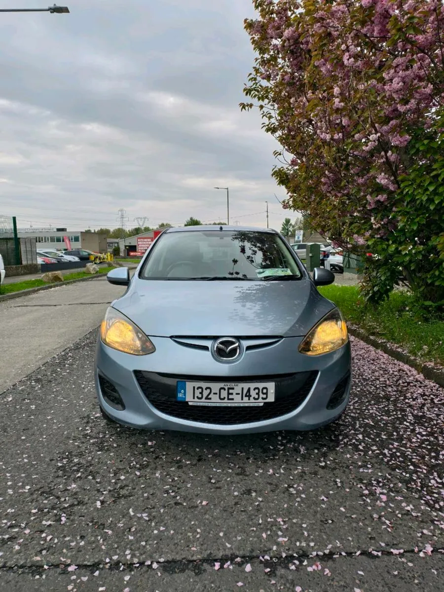 Automatic Mazda Demio 2013 NEW NCT 04/26 - Image 3