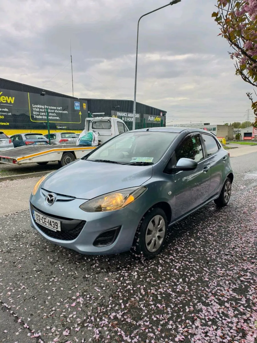 Automatic Mazda Demio 2013 NEW NCT 04/26 - Image 4