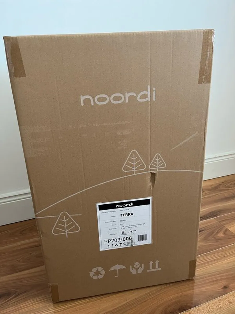 Noordi Terra car seat - Image 3